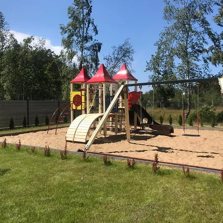 Klimaty Baltyku Pod Linami Ul Daglezji 93 * Dziwnów