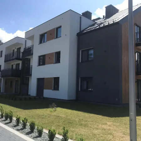 Klimaty Baltyku Pod Linami Ul Daglezji 93 * Dziwnów