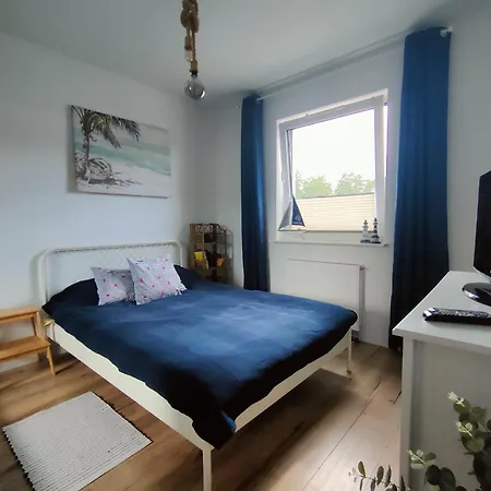 アパート Klimaty Baltyku Pod Linami Ul Daglezji 93