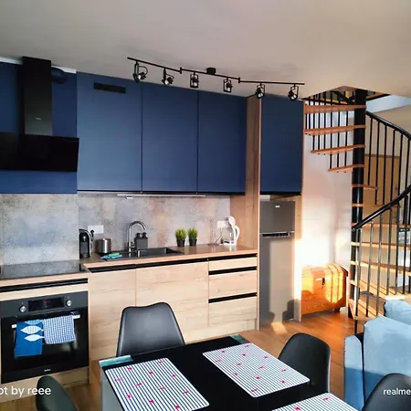 アパート Klimaty Baltyku Pod Linami Ul Daglezji 93 *