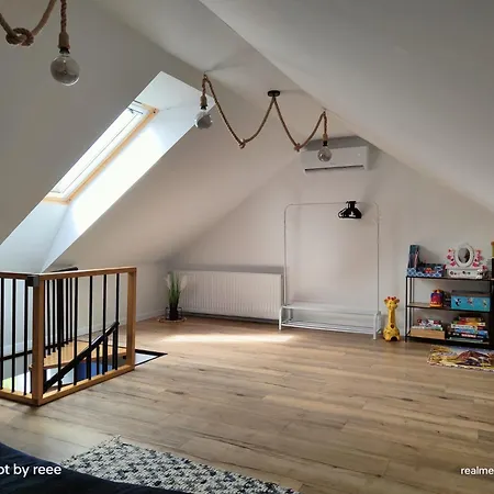 アパート Klimaty Baltyku Pod Linami Ul Daglezji 93