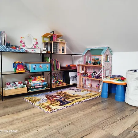 Klimaty Baltyku Pod Linami Ul Daglezji 93 アパート Dziwnów