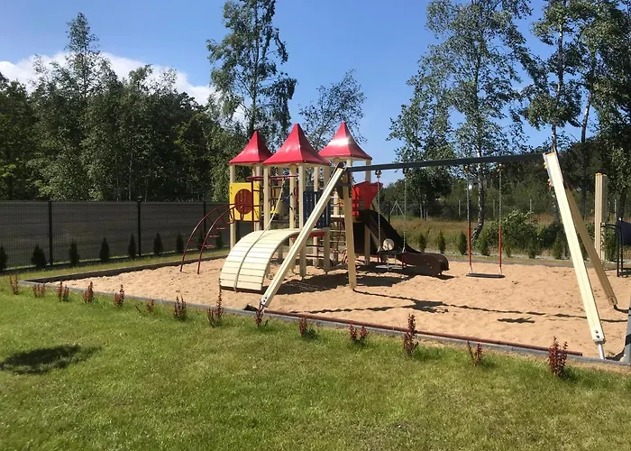 Klimaty Bałtyku Pod Linami Ul Daglezji 93 * Dziwnów