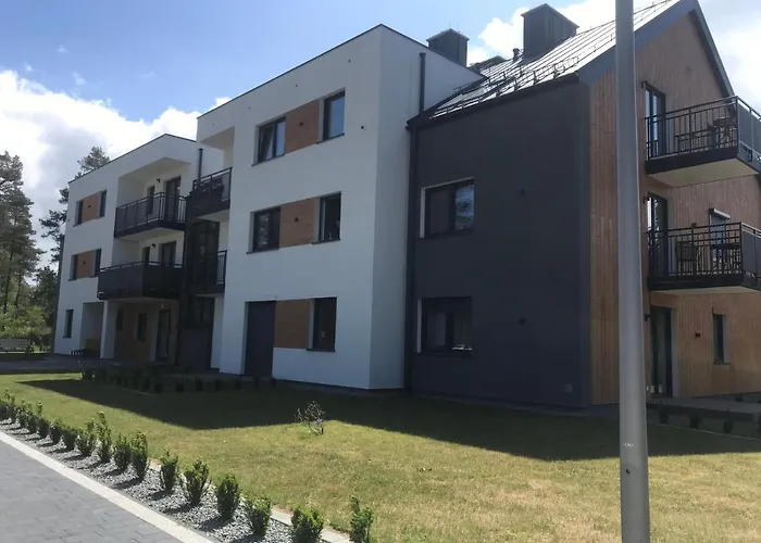 Klimaty Bałtyku Pod Linami Ul Daglezji 93 * Dziwnów