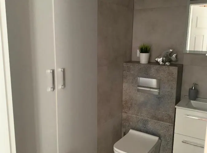 Klimaty Baltyku Pod Linami Ul Daglezji 93 Daire Dziwnów