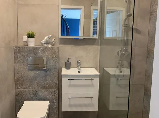 Apartament Klimaty Bałtyku Pod Linami Ul Daglezji 93