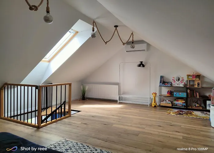 Apartament Klimaty Bałtyku Pod Linami Ul Daglezji 93