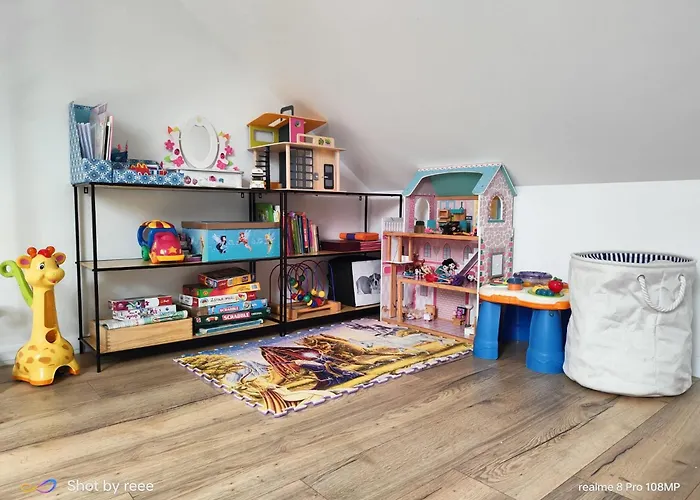 Klimaty Baltyku Pod Linami Ul Daglezji 93 Daire Dziwnów