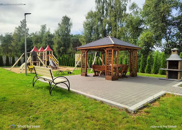 Klimaty Bałtyku Pod Linami Ul Daglezji 93 Apartament